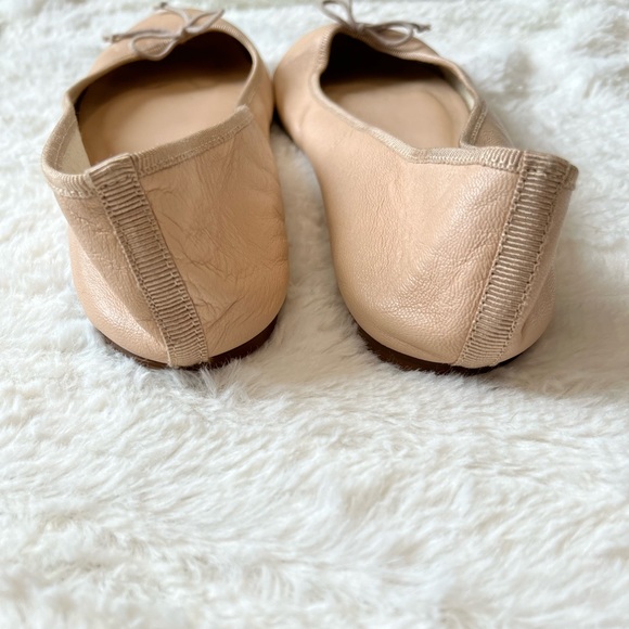 J Crew Zoe Ballet Flat sz 8 - Picture 4 of 7